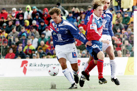 Peder Fransson, Umeå