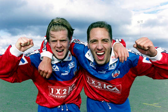 Bläddra bland fler bilder av Fotboll, Allsvenskan, Umeå FC - Helsingborg, 0-2