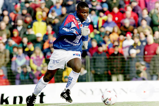 Shamo Quaye, Umeå