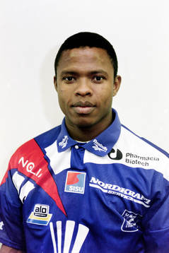 Abdul Ali Mumuni, Umeå