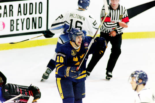 Tomas Holmström, Sverige jublar