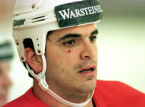 Kevin Stevens, USA