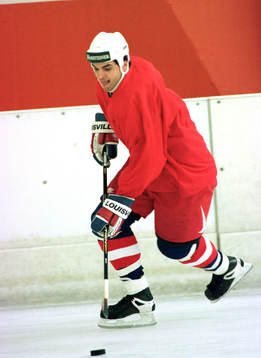 Kevin Stevens, USA