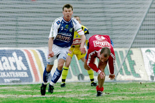 Jörgen Ericsson, Oddevold