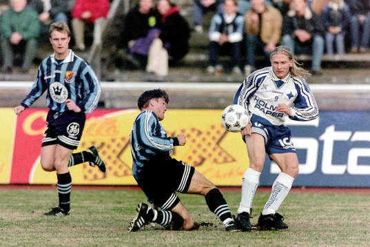 Bo Andersson, Djurgården