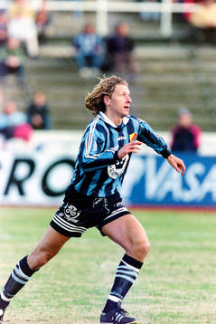 Jesper Jansson, Djurgården