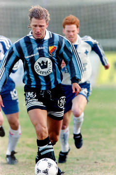 Jesper Jansson, Djurgården