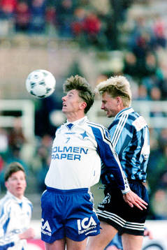 Magnus Gustafsson, Norrköping
