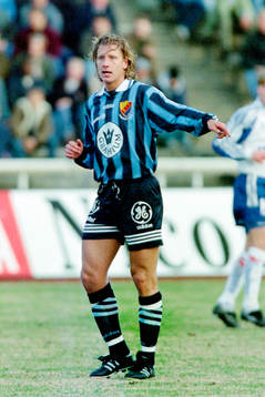 Jesper Jansson, Djurgården