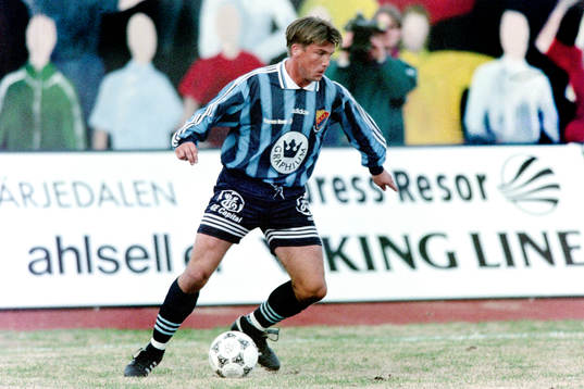 Bo Andersson, Djurgården