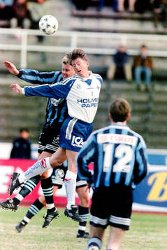 Magnus Gustafsson, Norrköping