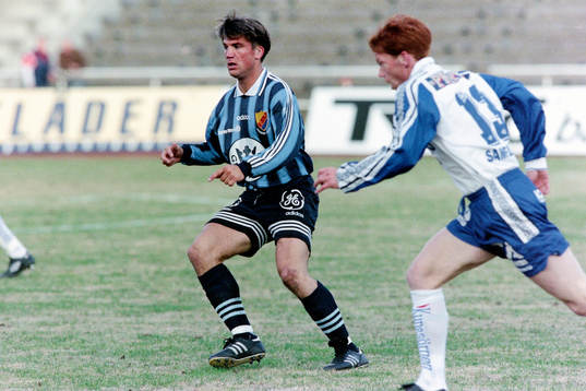 Bo Andersson, Djurgården