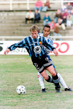 Fotboll, Allsvenskan, Djurgården - Norrköping, 1-1