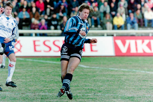 Magnus Pehrsson, Djurgården