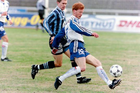 Magnus Samuelsson, Norrköping