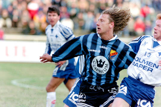 Jesper Jansson, Djurgården