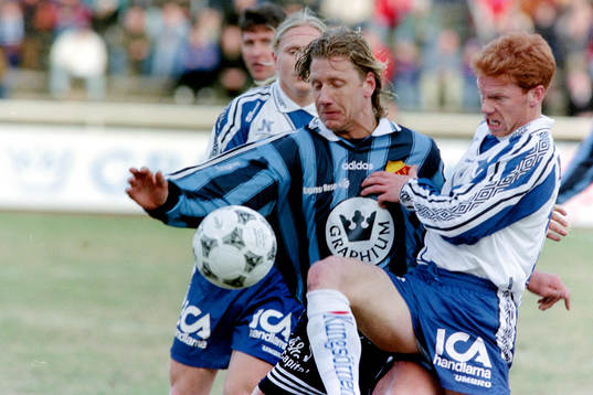 Jesper Jansson, Djurgården