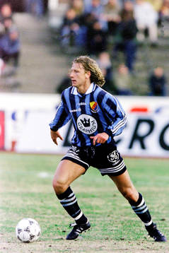 Jesper Jansson, Djurgården