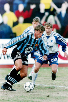 Bo Andersson, Djurgården