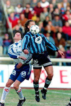 Jesper Jansson, Djurgården