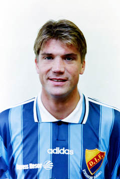 Bo Andersson, Djurgården