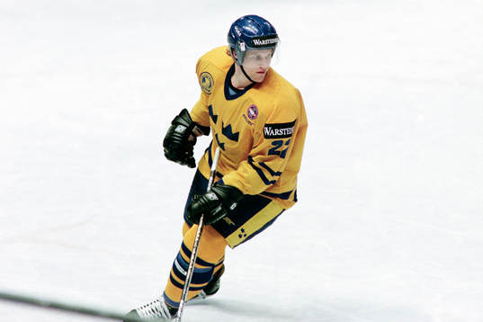 Ishockey, VM, kvartsfinal, USA - Sverige, 3-2