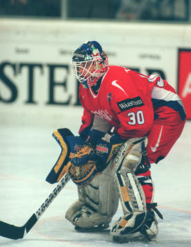 Ishockey -- Andrei Trefilov, Ryssland