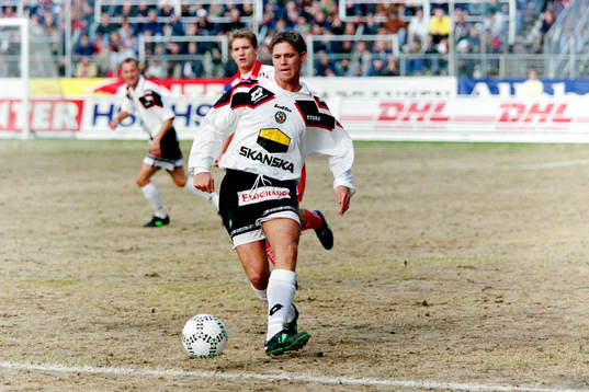 Mattias Wahlqvist, Örebro