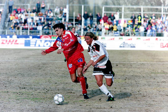 Zoran Petrovic, Umeå