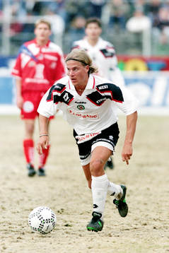 Daniel Tjernström, Örebro
