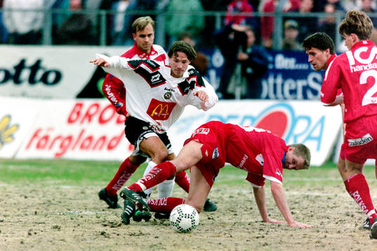 Henrik Andersson, Örebro