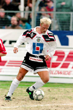 Arnor Gudjohnsen, Örebro