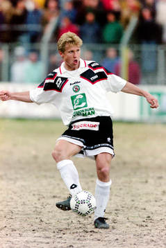 Tommy Ståhl, Örebro