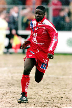 Shamo Quaye, Umeå
