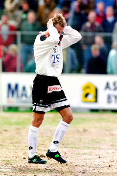 Lars Zetterlund, Örebro deppar