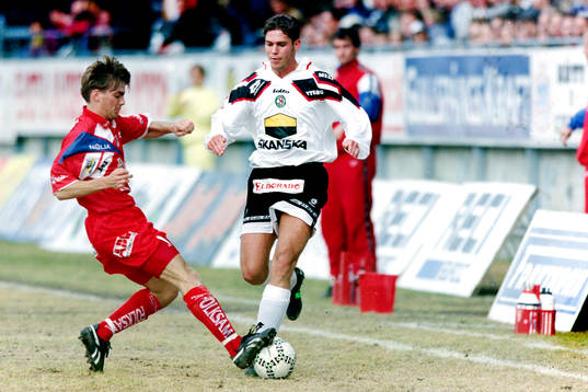 Mattias Wahlqvist, Örebro