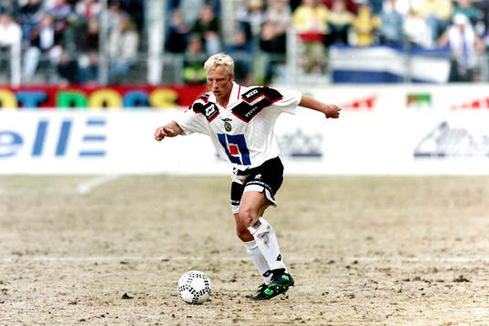Arnor Gudjohnsen, Örebro