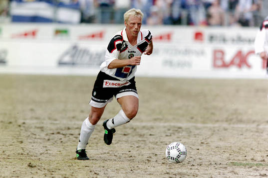Arnor Gudjohnsen, Örebro