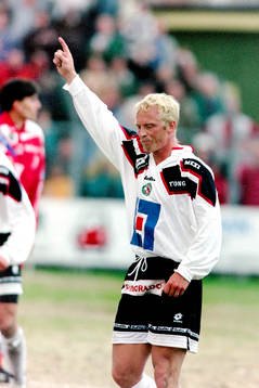 Arnor Gudjohnsen, Örebro