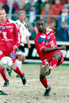 Steve Galloway, Umeå