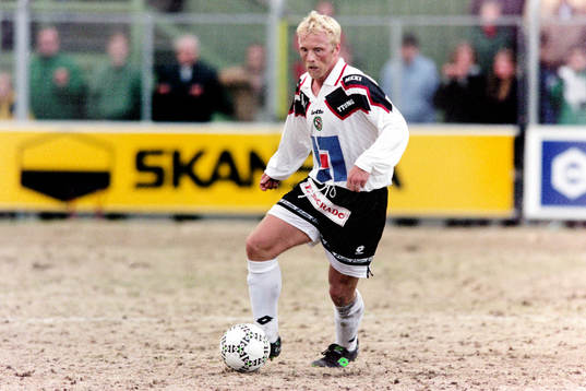 Arnor Gudjohnsen, Örebro