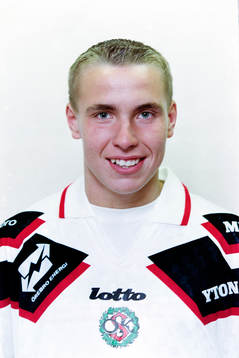 Fredrik Nordback, Örebro