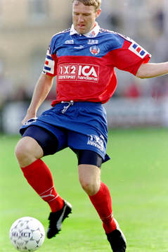 Jan Eriksson, Helsingborg