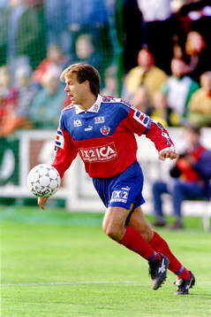 Roland Nilsson, Helsingborg