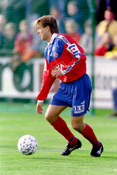 Roland Nilsson, Helsingborg