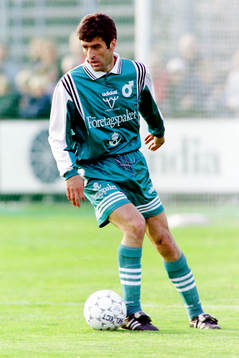 Dusko Radinovic, Degerfors