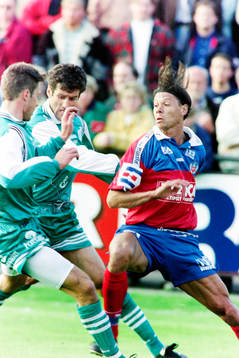 Martin Pringle, Helsingborg