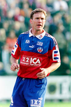 Jan Eriksson, Helsingborg