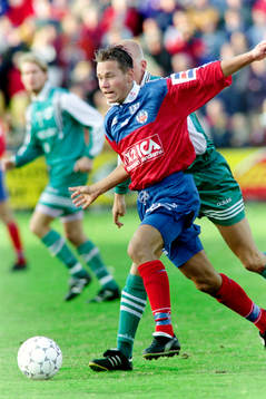 Marcus Lantz, Helsingborg