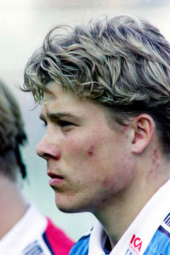 Ola Nilsson, Helsingborg
